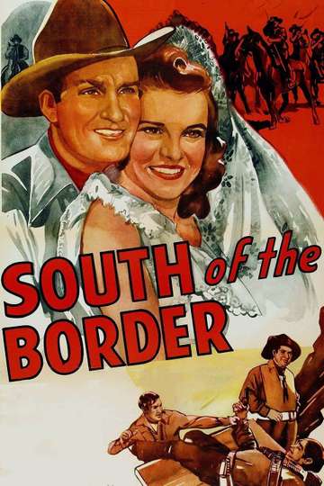 South of the Border Poster