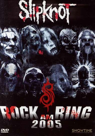 Slipknot Rock Am Ring 2005