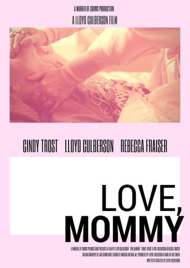 Love Mommy Poster