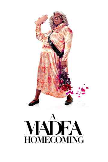 Tyler Perry's A Madea Homecoming poster