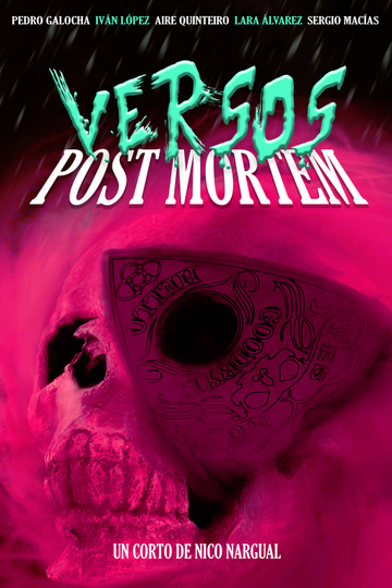 Versos Post Mortem