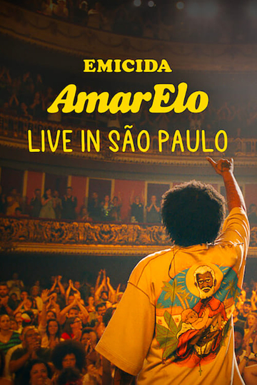 Emicida AmarElo  Ao Vivo