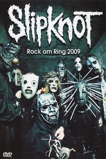 Slipknot Rock Am Ring 2009