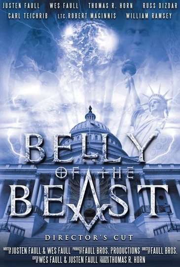 Belly of the Beast Directors Cut Poster