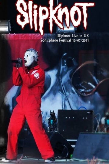 Slipknot Sonisphere 2011