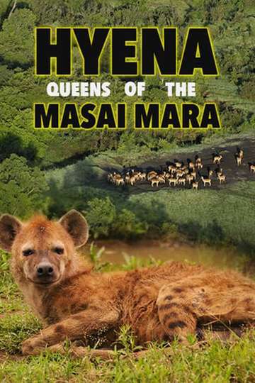 Hyena Queen of the Masai Mara