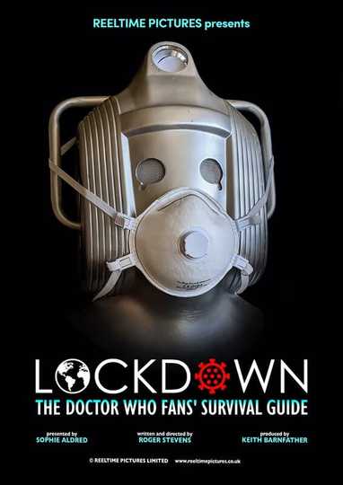 LOCKDOWN The Doctor Who Fans Survival Guide Poster