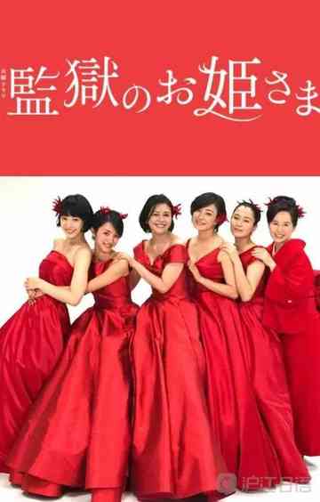 Prison Princesses Poster