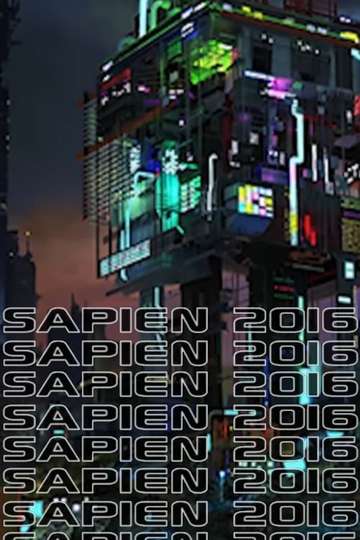 Sapien 2016 Poster