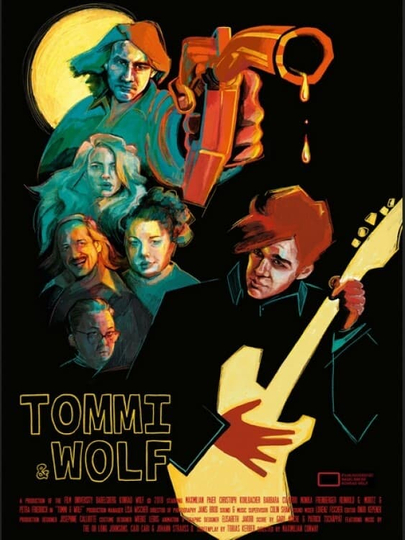 Tommi & Wolf