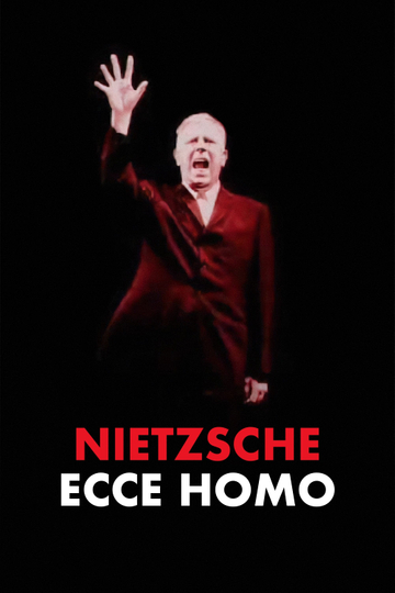 Nietzsche Ecce Homo