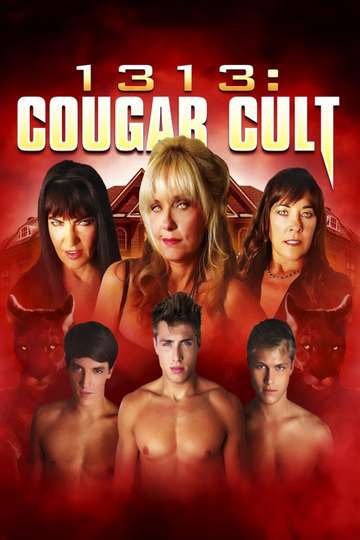 1313 Cougar Cult Poster