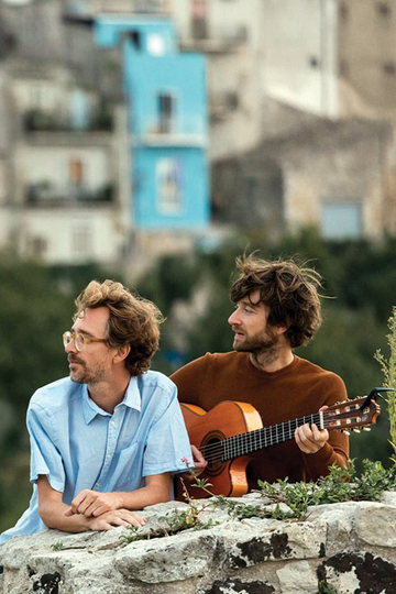 Kings of Convenience: Back from Hibernation Poster