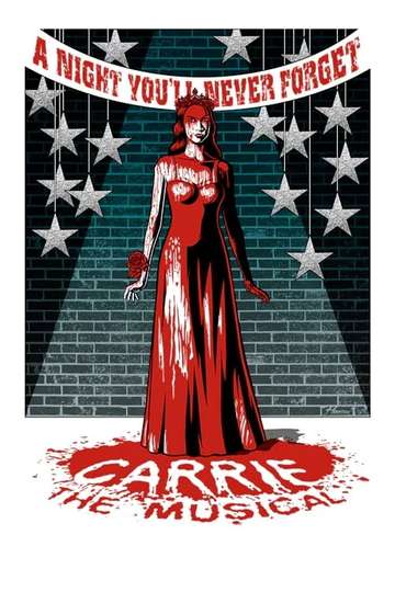 Carrie: The Musical Poster