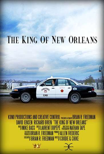 The King of New Orleans Poster