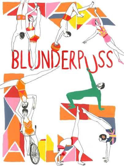 Blunderpuss Poster