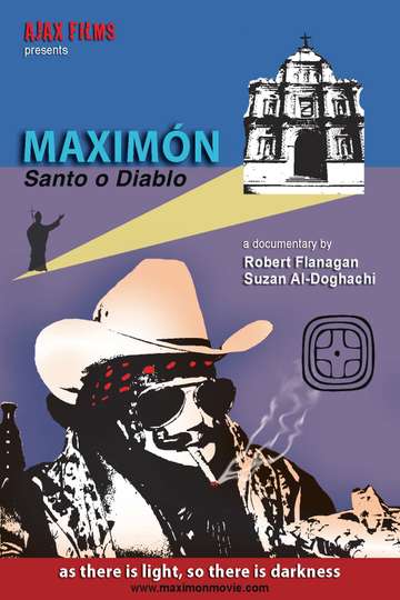 Maximón  Devil or Saint Poster