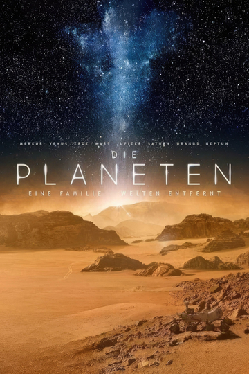 The Planets Poster