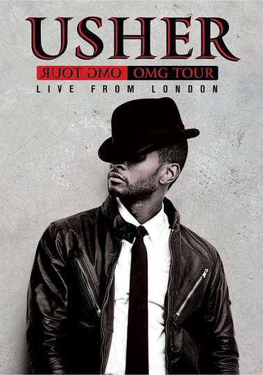 Usher  OMG Tour Live from London