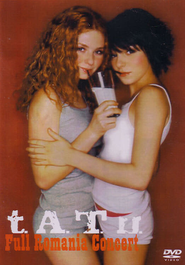 tATu Live in Romania