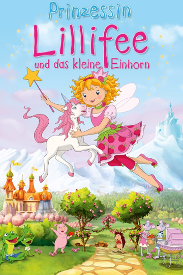 Princess Lillifee and the Little Unicorn Poster