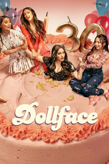 Dollface Poster