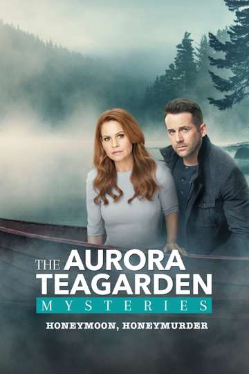 Aurora Teagarden Mysteries: Honeymoon, Honeymurder Poster