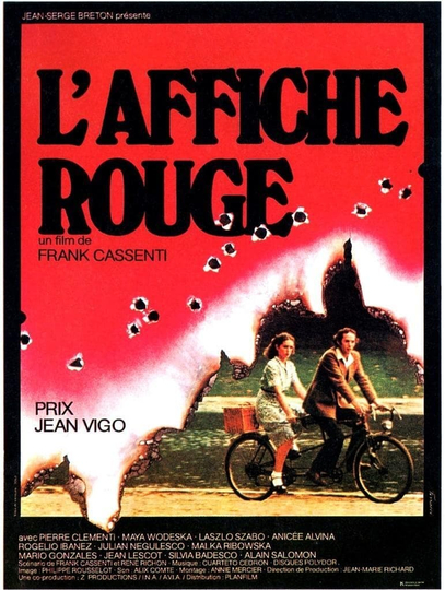 L'Affiche rouge