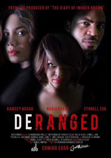 Deranged Poster