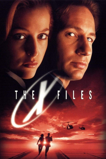 The X Files Poster