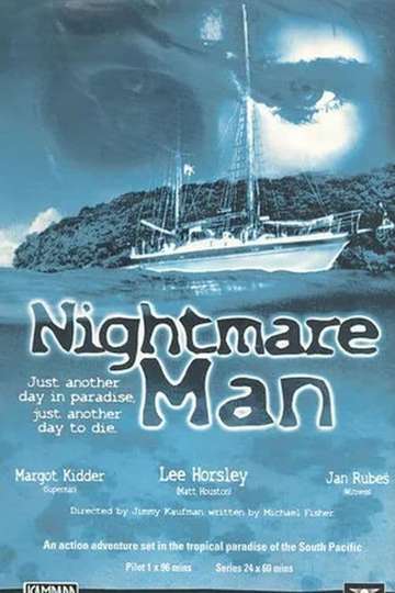 Nightmare Man Poster
