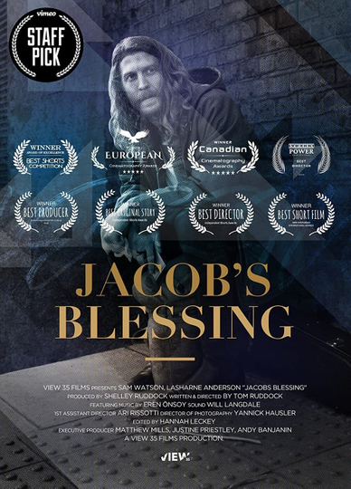 Jacobs Blessing Poster