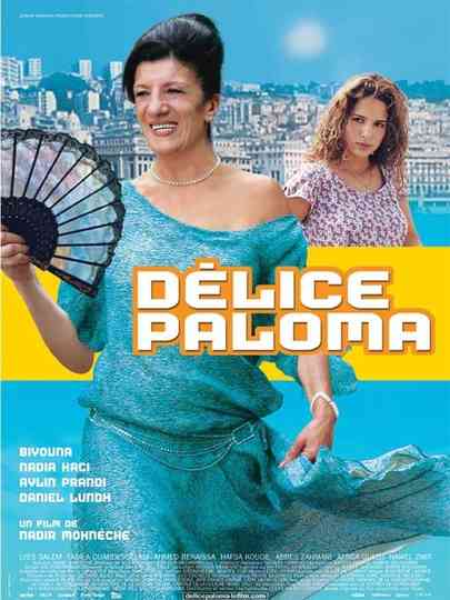 Délice Paloma Poster
