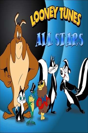 Looney Tunes All Stars Poster