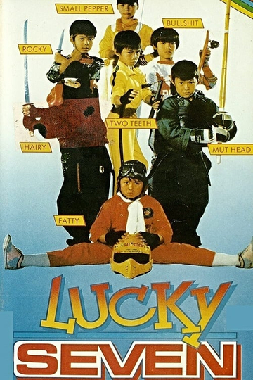 Lucky Seven Poster