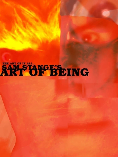 The Art of Being Poster