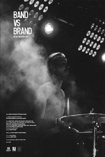 Band VS Brand Poster