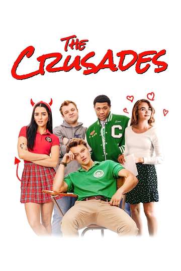 The Crusades Poster
