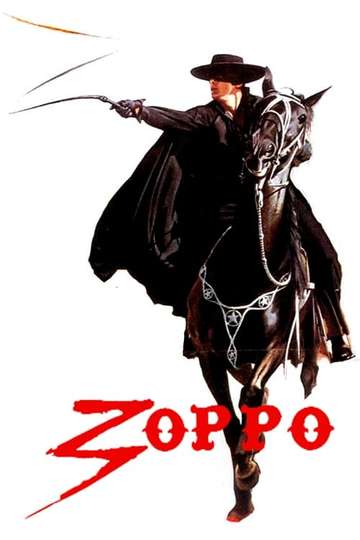 Zorro Poster