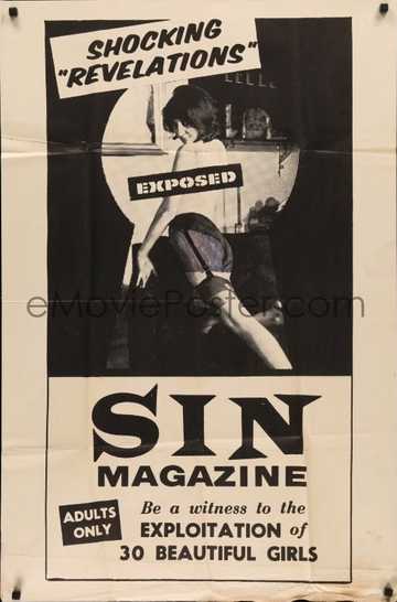 Sin Magazine