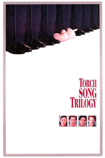 Torch Song Trilogy Poster