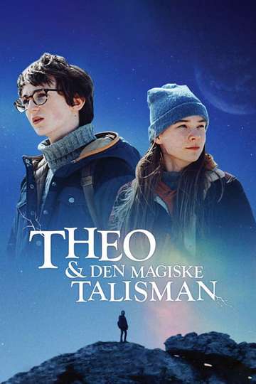 Theo and the magic talisman Poster