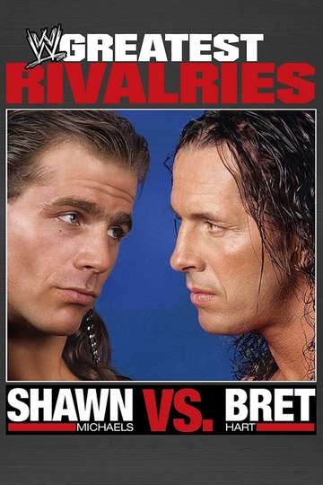 Greatest Rivalries Shawn Michaels vs Bret Hart