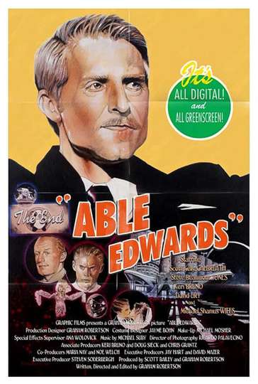 Able Edwards Poster