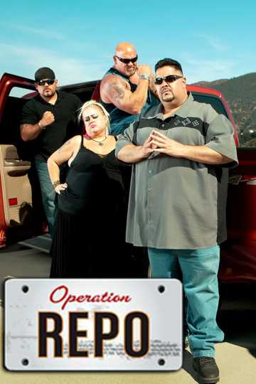 Operation Repo Poster