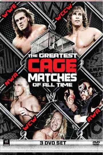 WWE The Greatest Cage Matches Of All Time