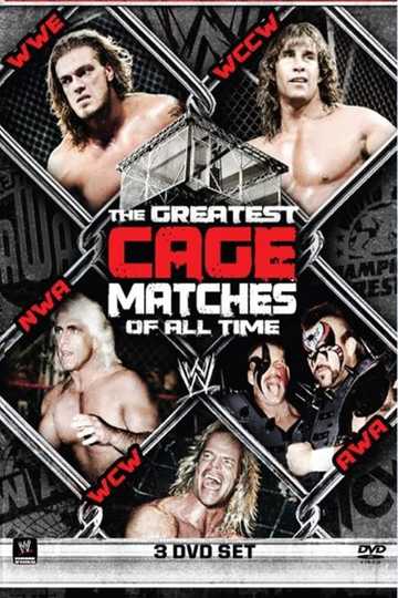 WWE The Greatest Cage Matches Of All Time