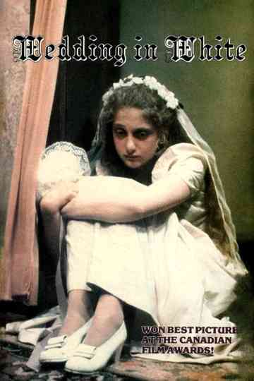 Wedding in White Poster