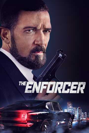 The Enforcer Poster