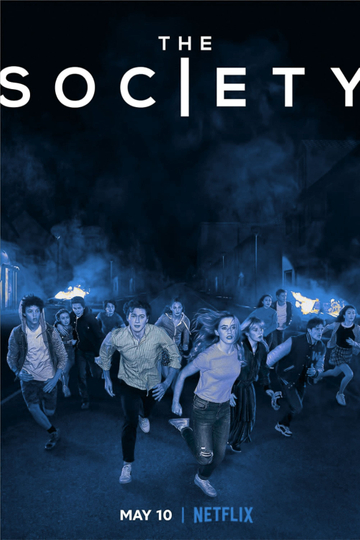 The Society Poster